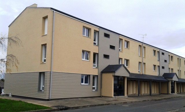 Appartement – Type 4 – 64m² – 344.38 € – ARDENTES