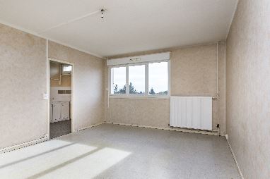 Appartement - Type 3 - 59m² - 309.89 € - CHÂTEAUROUX