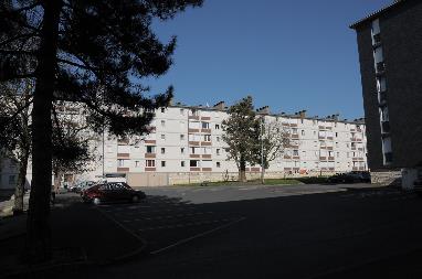 Appartement - Type 3 - 59m² - 326.91 € - CHÂTEAUROUX