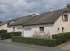 Maison – Type 3 – 69m² – 450.32 € – LA CHÂTRE