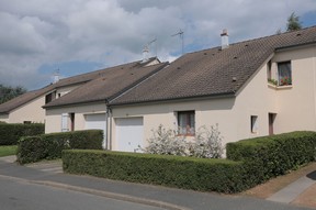 Maison - Type 3 - 69m² - 450.32 € - LA CHÂTRE