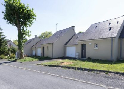 Maison - Type 1 - 37m² - 299.09 € - ÉGUZON-CHANTÔME