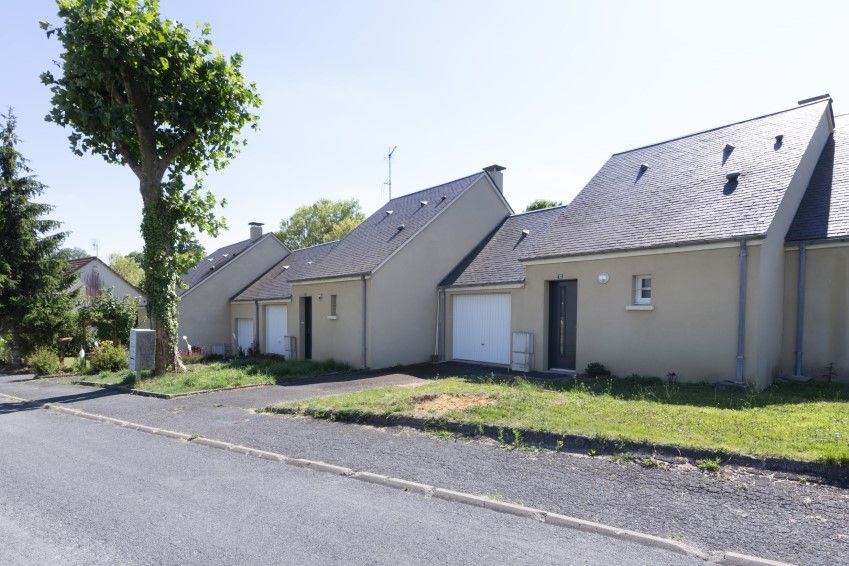 Maison – Type 1 – 37m² – 299.09 € – ÉGUZON-CHANTÔME