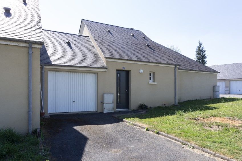 Maison – Type 1 – 37m² – 299.09 € – ÉGUZON-CHANTÔME