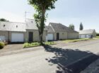 Maison – Type 1 – 37m² – 299.09 € – ÉGUZON-CHANTÔME