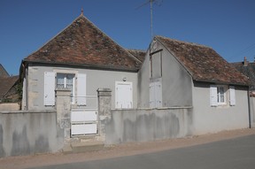 Maison - Type 3 - 66,77m² - 457.06 € - SAINT-AOÛT
