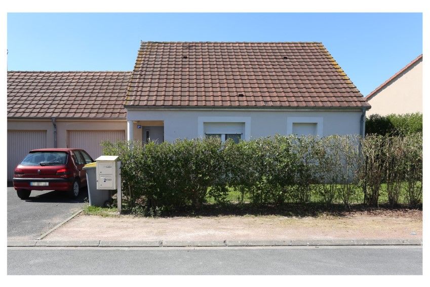 Maison – Type 3 – 67,67m² – 432.36 € – VAL FOUZON