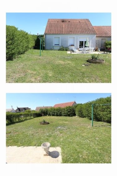 Maison – Type 3 – 67,67m² – 432.36 € – VAL FOUZON