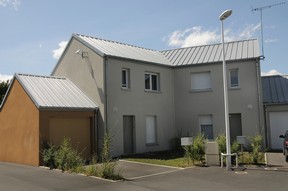 Maison – Type 4 – 83,57m² – 559.26 € – ISSOUDUN
