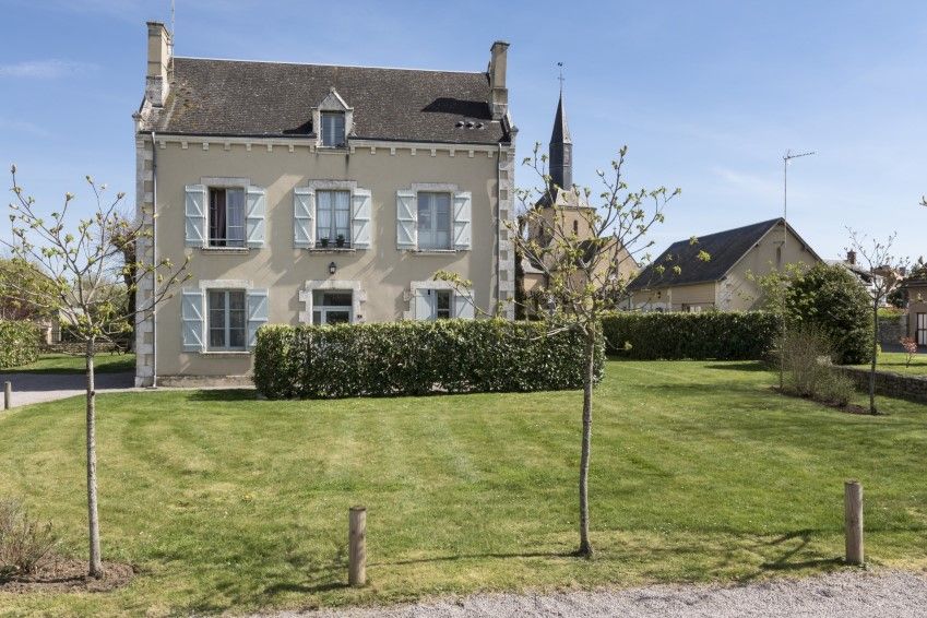 Appartement – Type 4 – 83,19m² – 458.37 € – MOUHERS