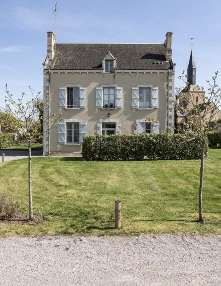 Appartement – Type 4 – 83,19m² – 458.37 € – MOUHERS