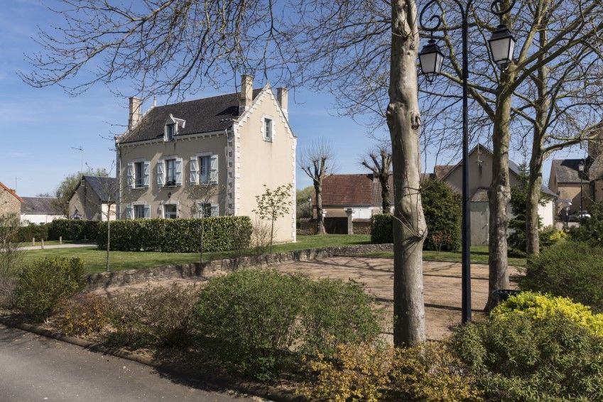 Appartement – Type 4 – 83,19m² – 458.37 € – MOUHERS