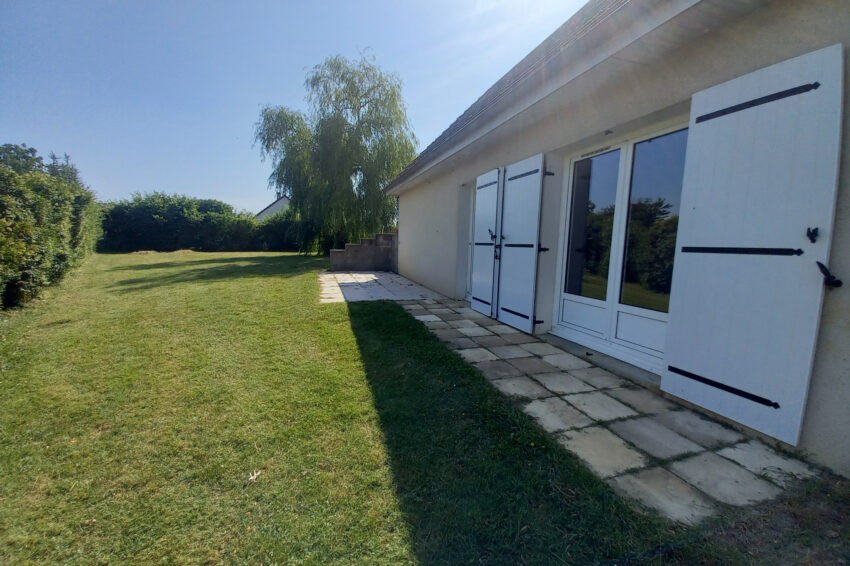 Individuel – Type 3 – 70m² – 81000 € – FONTGUENAND