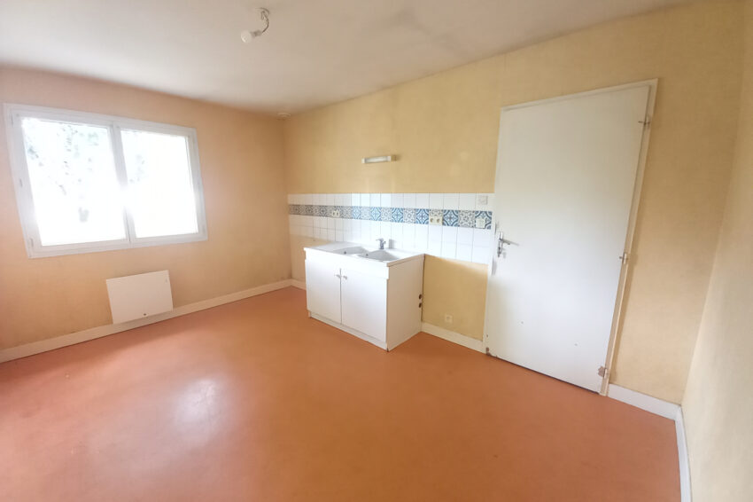 Individuel – Type 4 – 83.11m² – 72000 € – LA BERTHENOUX