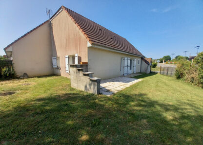 Individuel - Type 3 - 70m² - 81000 € - FONTGUENAND