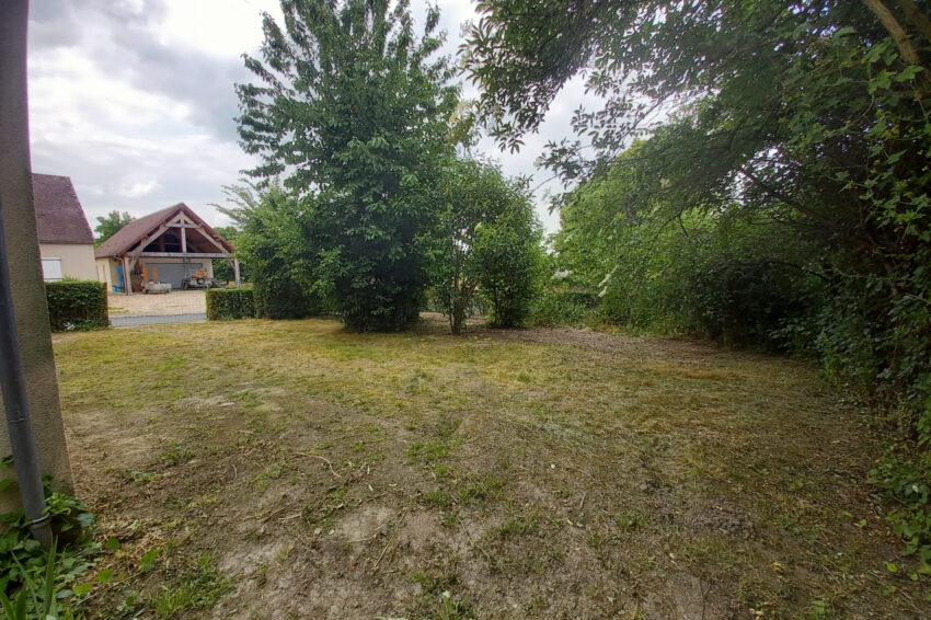 Individuel – Type 4 – 83.11m² – 72000 € – LA BERTHENOUX