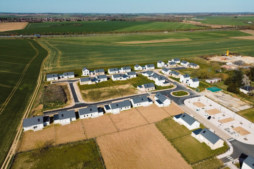 Terrain – 32193 € – DÉOLS