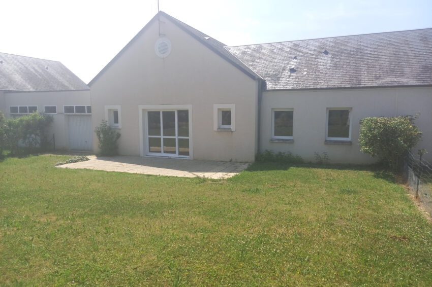 Individuel – Type 4 – 90.12m² – 81000 € – VATAN