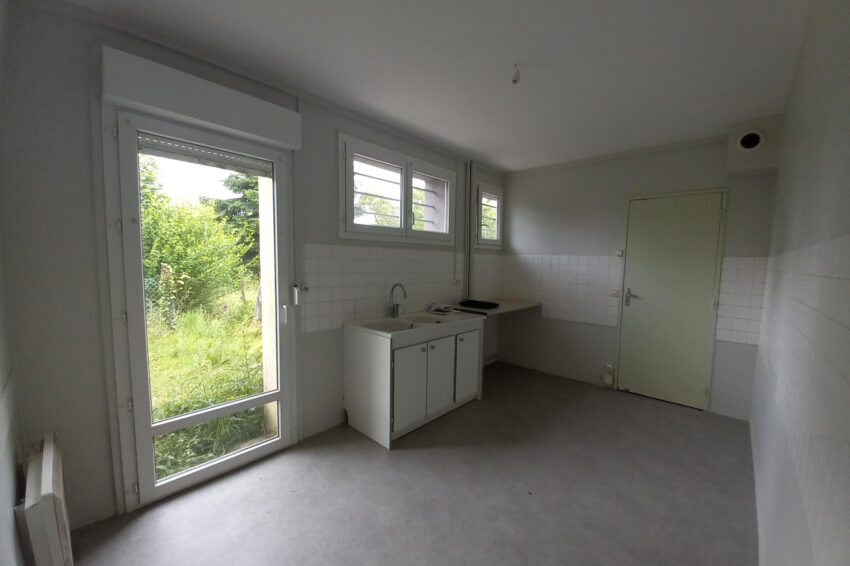 Individuel – Type 5 – 83m² – 69000 € – LUCAY LE MALE