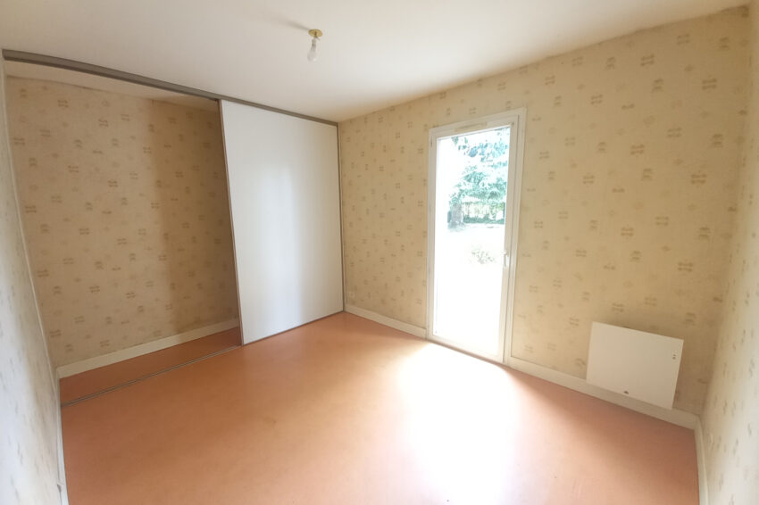 Individuel – Type 4 – 83.11m² – 72000 € – LA BERTHENOUX