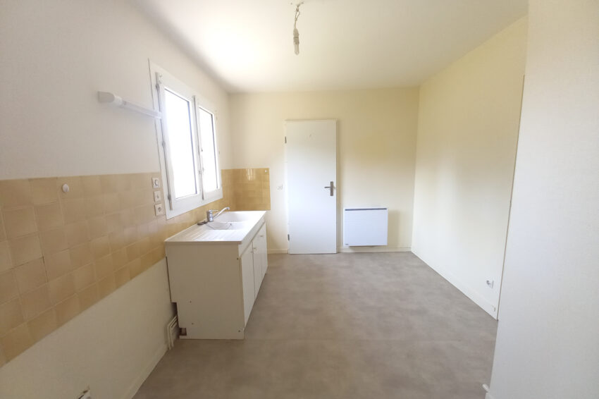 Individuel – Type 3 – 70m² – 81000 € – FONTGUENAND
