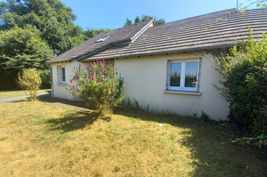 Individuel – Type 4 – 96m² – 78000 € – ST AOUT