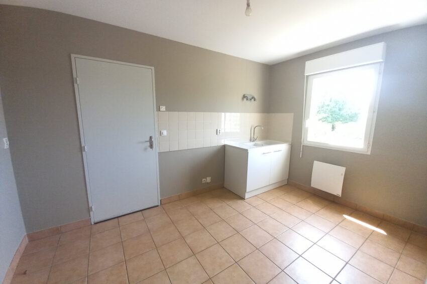 Individuel – Type 4 – 90.12m² – 81000 € – VATAN