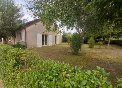 Individuel - Type 4 - 83.11m² - 72000 € - LA BERTHENOUX