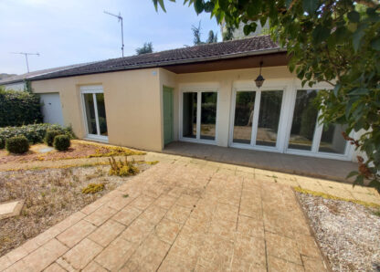 Individuel - Type 5 - 103m² - 106000 € - CHATEAUROUX
