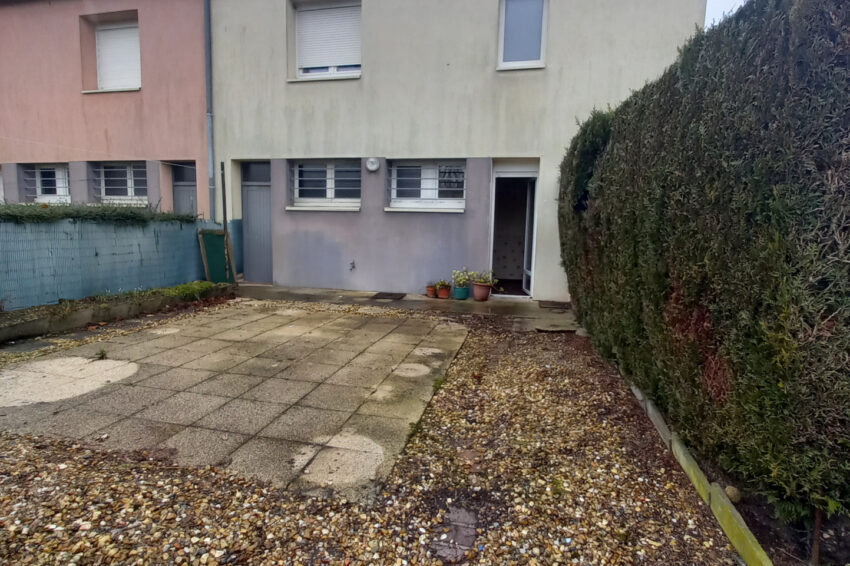 Individuel – Type 4 – 73m² – 65000 € – LUCAY LE MALE