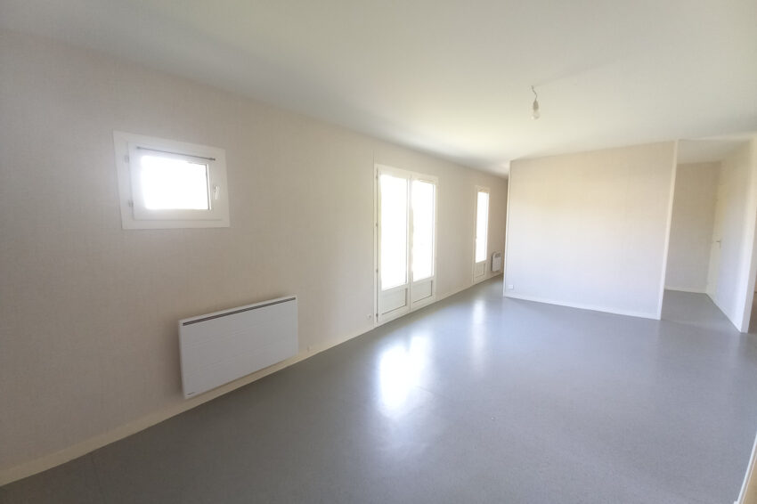 Individuel – Type 3 – 70m² – 81000 € – FONTGUENAND
