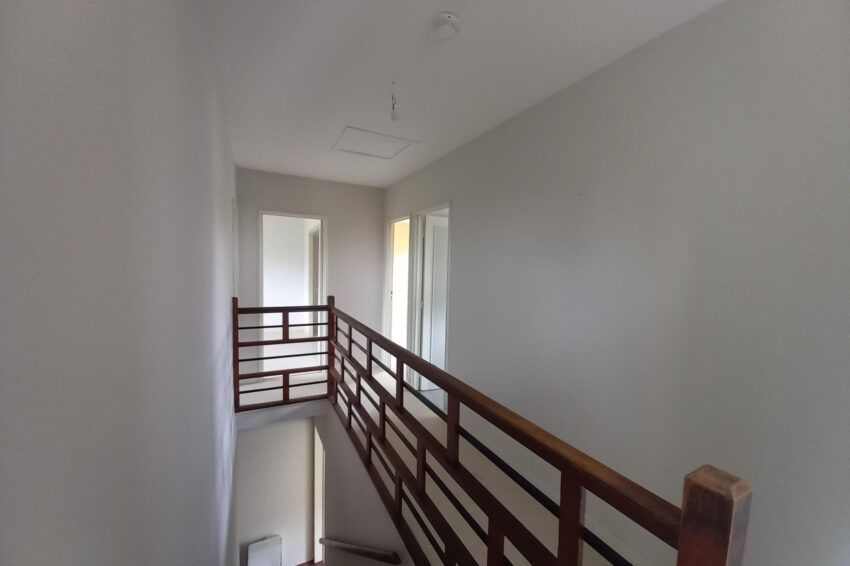 Individuel – Type 5 – 83m² – 69000 € – LUCAY LE MALE