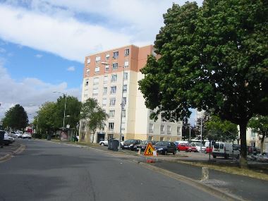 Appartement - Type 3 - 63m² - 299.35 € - CHÂTEAUROUX