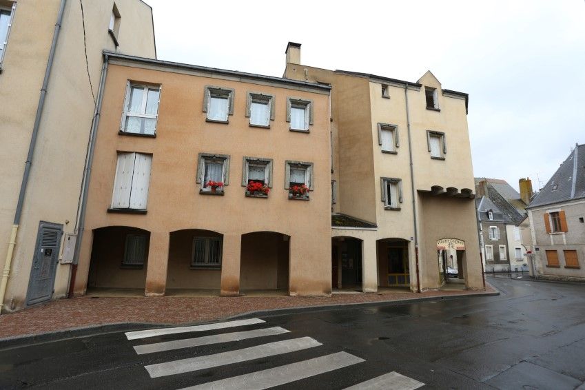 Appartement – Type 3 – 80m² – 442.89 € – ISSOUDUN