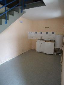 Appartement - Type 1 - 38m² - 269.01 € - CHÂTEAUROUX