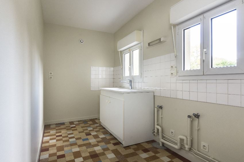 Appartement – Type 2 – 42m² – 232.12 € – NEUVY-SAINT-SÉPULCHRE
