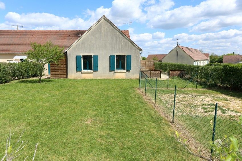 Maison – Type 4 – 82,95m² – 551.82 € – VALENÇAY