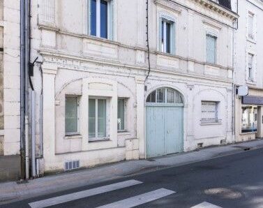 Appartement - Type 3 - 70,84m² - 503.3 € - ARGENTON-SUR-CREUSE