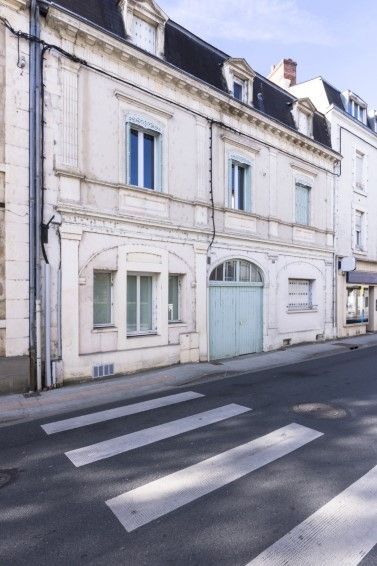 Appartement – Type 3 – 70,84m² – 503.3 € – ARGENTON-SUR-CREUSE