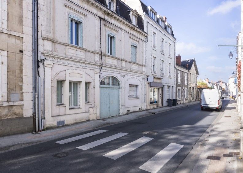 Appartement – Type 3 – 70,84m² – 503.3 € – ARGENTON-SUR-CREUSE