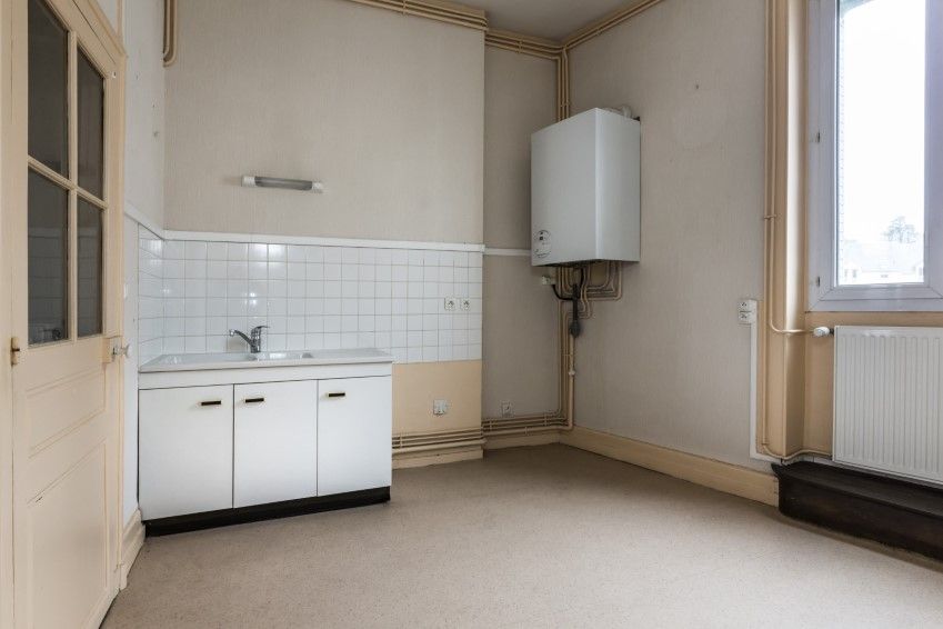 Appartement – Type 3 – 70,84m² – 503.3 € – ARGENTON-SUR-CREUSE