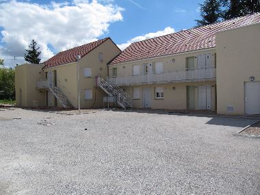Appartement - Type 3 - 60,79m² - 368.29 € - ISSOUDUN