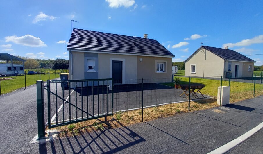 Montierchaume – 5 logements