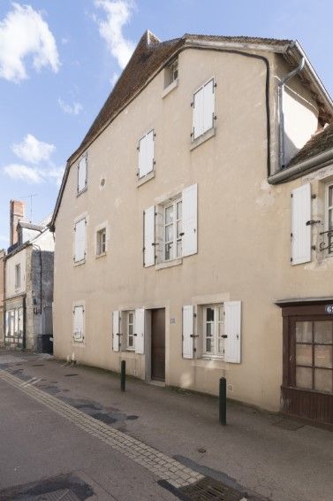 Maison – Type 3 – 78m² – 387.25 € – SAINT-GAULTIER