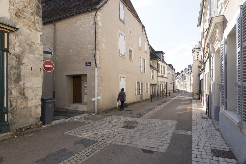 Maison – Type 3 – 78m² – 387.25 € – SAINT-GAULTIER