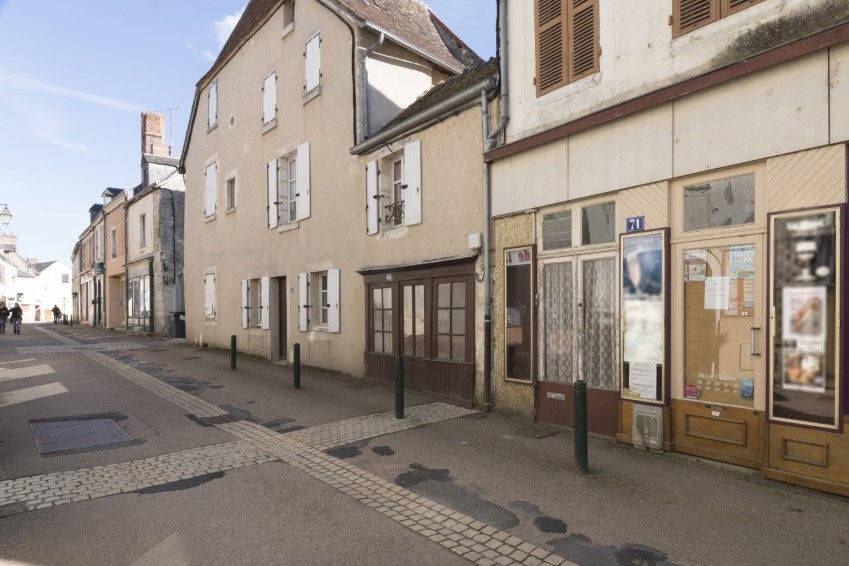 Maison – Type 3 – 78m² – 387.25 € – SAINT-GAULTIER