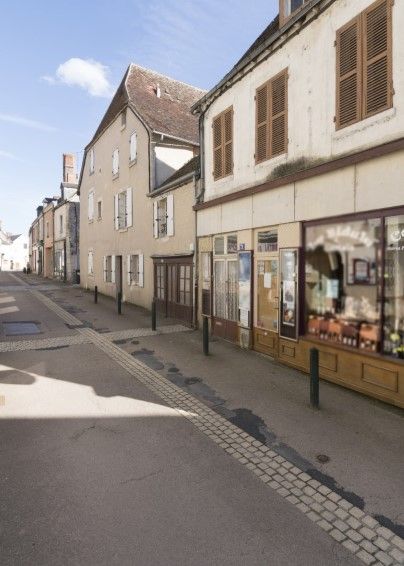 Maison – Type 3 – 78m² – 387.25 € – SAINT-GAULTIER