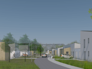 Châteauroux - 22 logements - NPRU
