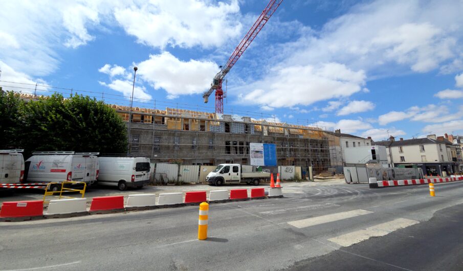 Issoudun – Complexe Multi-Activités