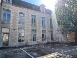 Issoudun - L'Avenier